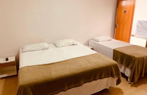 Araras Hotel | Hotel Belvedere Araras - Fácil Acesso Hospital São Leopoldo e Faculdades
