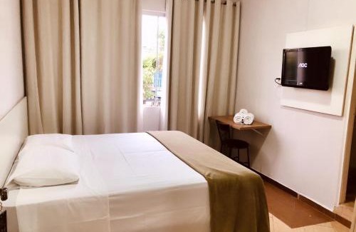 Araras Hotel | Hotel Belvedere Araras - Fácil Acesso Hospital São Leopoldo e Faculdades