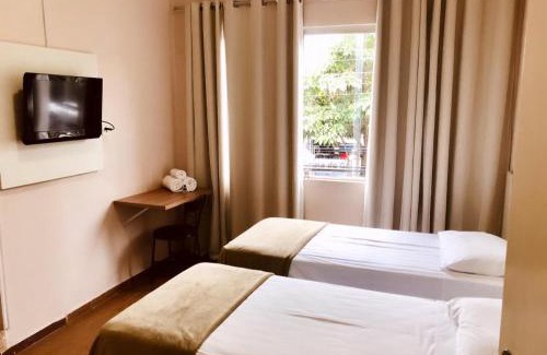 Araras Hotel | Hotel Belvedere Araras - Fácil Acesso Hospital São Leopoldo e Faculdades