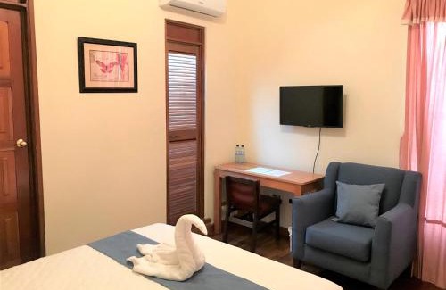 Zona 15 Hotel | Hotel Belvedere