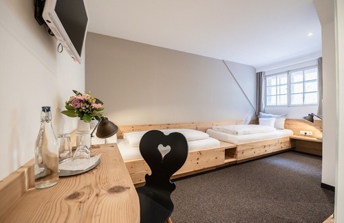 Ettal Hotel | Hotel Blaue Gams