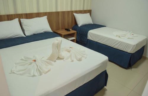 Planalto Hotel | Hotel Blue