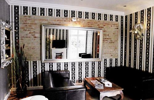 Mitte Hotel | Hotel & Boardinghouse Garden Living