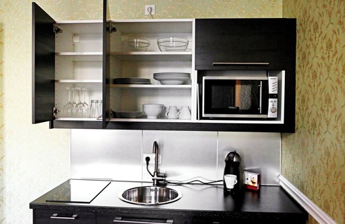 Mitte Hotel | Hotel & Boardinghouse Garden Living