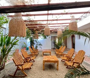 Cienaga de Oro Hotel | Hotel Boutique Casa Marco