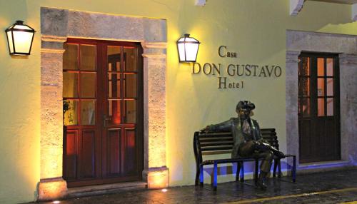 Zona Centro Hotel | Hotel Boutique Casa Don Gustavo, Campeche