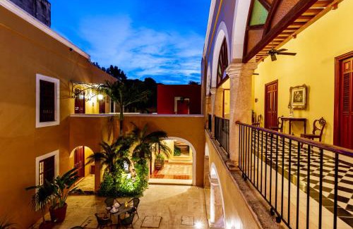 Zona Centro Hotel | Hotel Boutique Casa Don Gustavo, Campeche