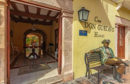 Zona Centro Hotel | Hotel Boutique Casa Don Gustavo, Campeche