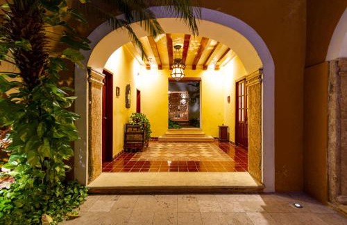 Zona Centro Hotel | Hotel Boutique Casa Don Gustavo, Campeche