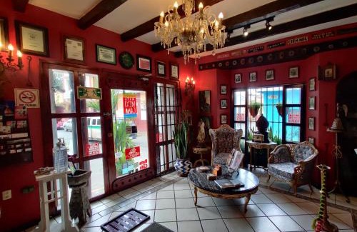 Tapachula Hotel | Hotel Boutique Casona Maya Mexicana