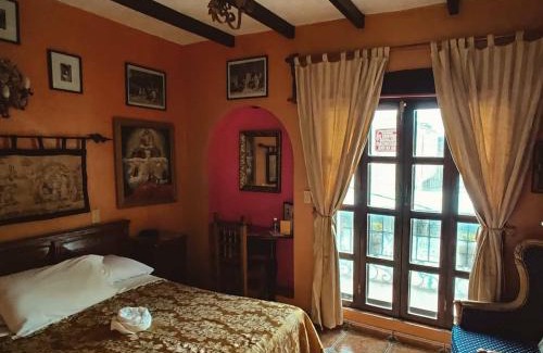 Tapachula Hotel | Hotel Boutique Casona Maya Mexicana