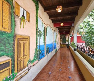 Garcia Hotel | Hotel Boutique María Bonita