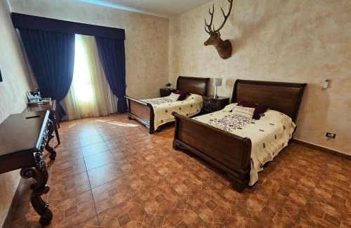 Garcia Hotel | Hotel Boutique María Bonita