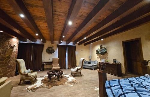 Garcia Hotel | Hotel Boutique María Bonita