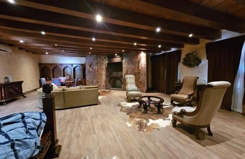 Garcia Hotel | Hotel Boutique María Bonita