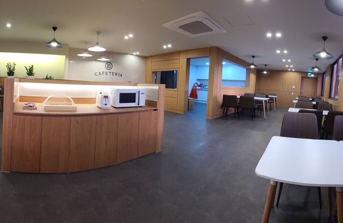 Dong-Gu Hotel | Hotel Browndot Chungjang