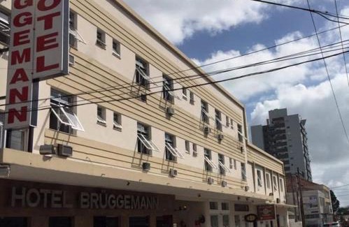 Estreito Hotel | Hotel Bruggemann
