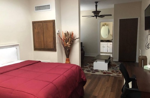 Reedley Hotel | Hotel Burgess