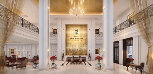 Bac Lieu Hotel | Hotel Công Tử Bạc Liêu