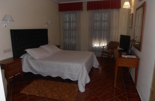 Villalpando Hotel | Hotel Cañada Real
