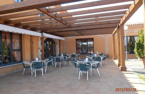 Villalpando Hotel | Hotel Cañada Real