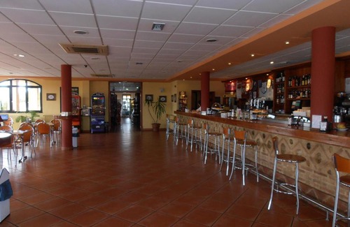 Villalpando Hotel | Hotel Cañada Real