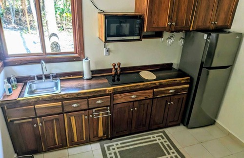 Xpujil Cabin | Hotel cabañas aldea maya