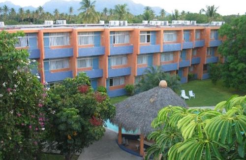 Tehuantepec Hotel | Hotel Calli
