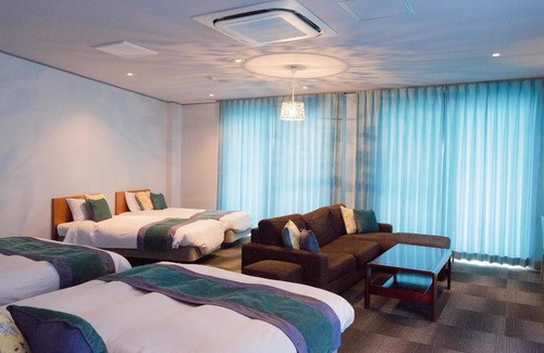 Tatsugo Hotel | Hotel Caretta Amami