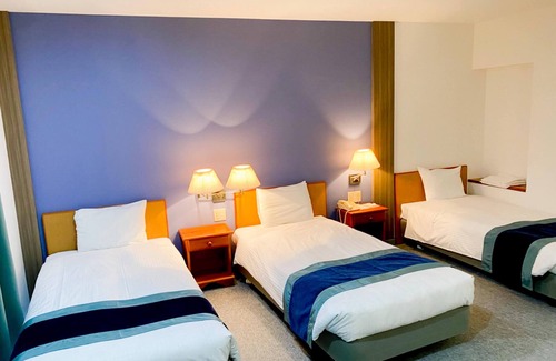 Tatsugo Hotel | Hotel Caretta Amami
