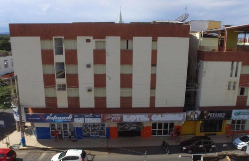 Centro Hotel | Hotel Cariris
