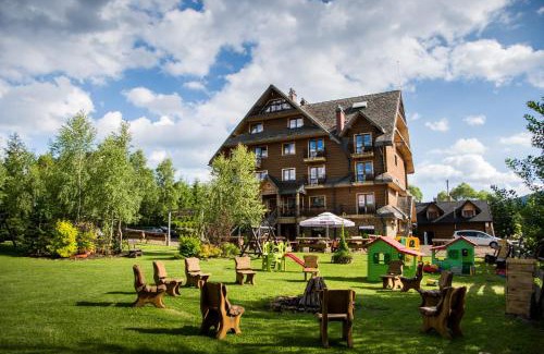 Wetlina Hotel | Hotel Carpatia Bieszczadzki Gościniec