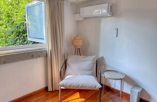 Coyoacan Hotel | Hotel Casa Alebrije: Suite Deluxe Doble Queen - 03