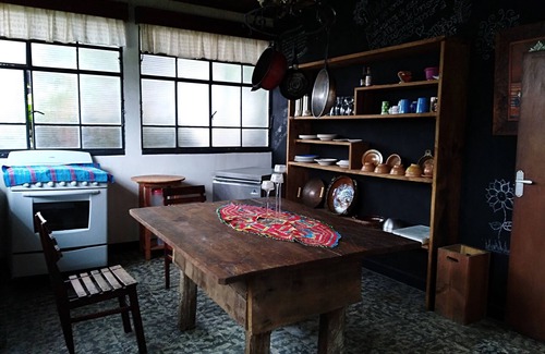 Coban Hostel | Hotel Casa Chapultepec - Hostel