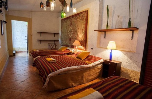 Coban Hostel | Hotel Casa Chapultepec - Hostel