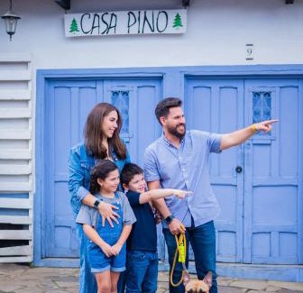 Concepcion de Ataco House | Hotel Casa Pino, Tu Casa en Ataco