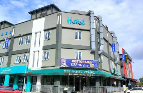 Kota Tinggi Hotel | Hotel Cascada