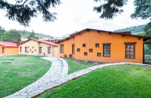 Mineral del Monte Hotel | Hotel Casona de Minas