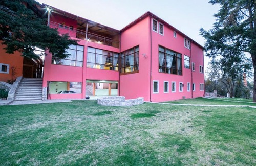 Mineral del Monte Hotel | Hotel Casona de Minas
