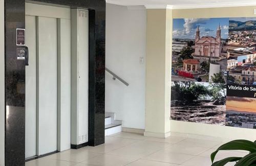 Vitoria de Santo Antao Hotel | Hotel Center Vitoria