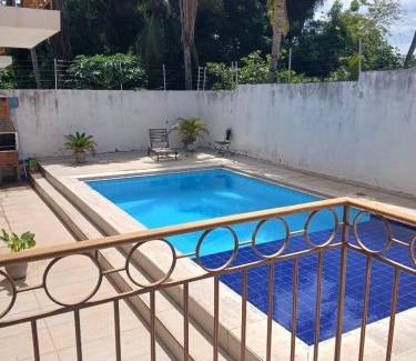 Boa Esperanca House | Hotel Ceres Suíte Vida Nova - 15
