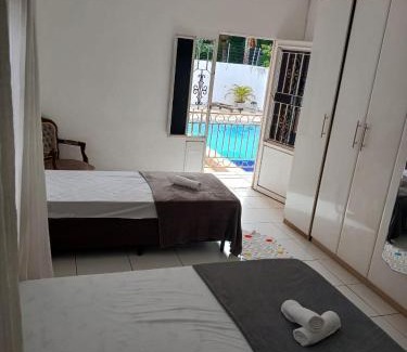 Boa Esperanca House | Hotel Ceres Suíte Vida Nova - 15