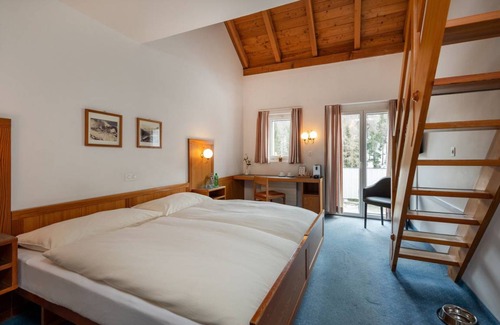 Sils-Maria Hotel | Hotel ∙ 2 guests
