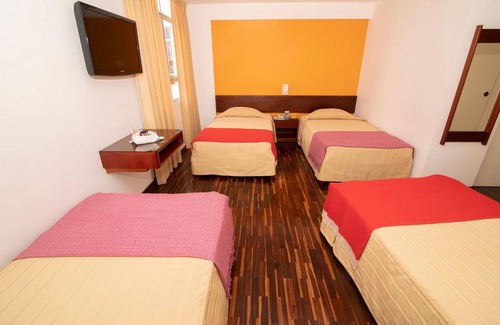 Barranca Hotel | Hotel Chavín