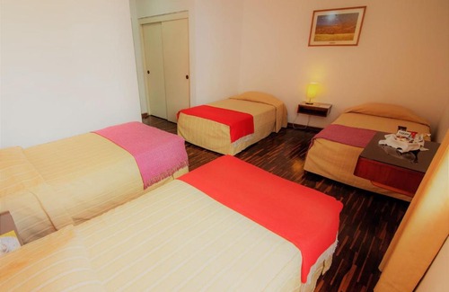 Barranca Hotel | Hotel Chavín