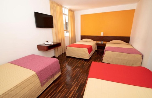 Barranca Hotel | Hotel Chavín
