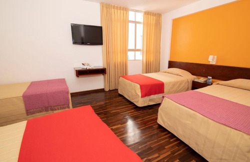 Barranca Hotel | Hotel Chavín