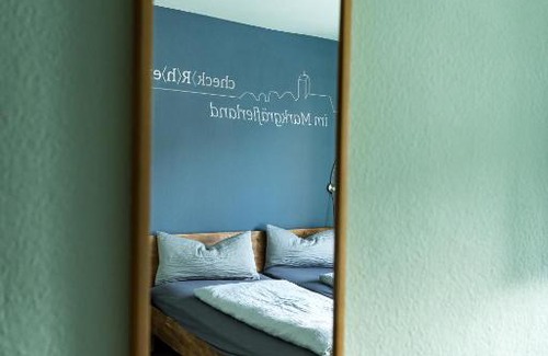 Neuenburg am Rhein Hotel | Hotel Check-Rhein - Self Check-in