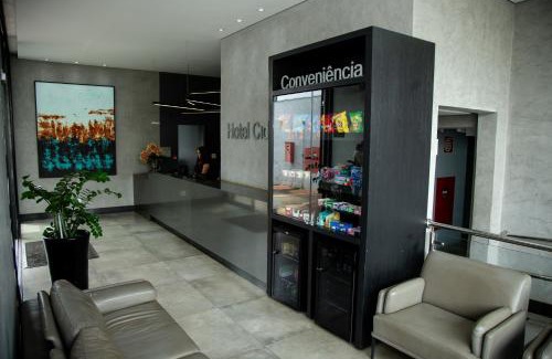 Centro Hotel | Hotel Cidade Araxá