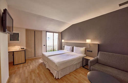 Castello de la Plana Hotel | Hotel Civis Jaime I